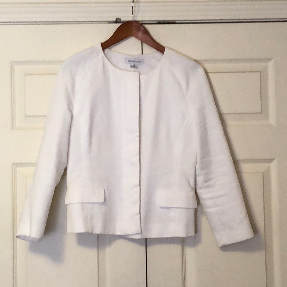 Liz Claiborne jacket.